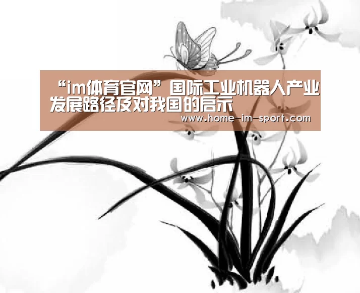 “im体育官网”国际工业机器人产业发展路径及对我国的启示(图1) im体育官网